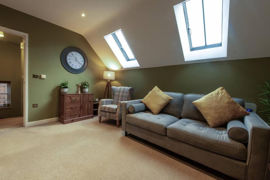 The Nest - Cosy And Quiet 1 Bed Central Buckingham Exterior foto