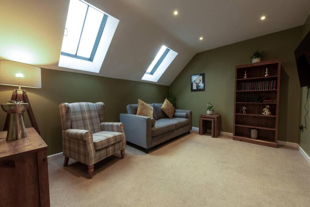 The Nest - Cosy And Quiet 1 Bed Central Buckingham Exterior foto