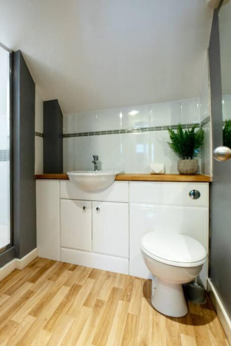 The Nest - Cosy And Quiet 1 Bed Central Buckingham Exterior foto
