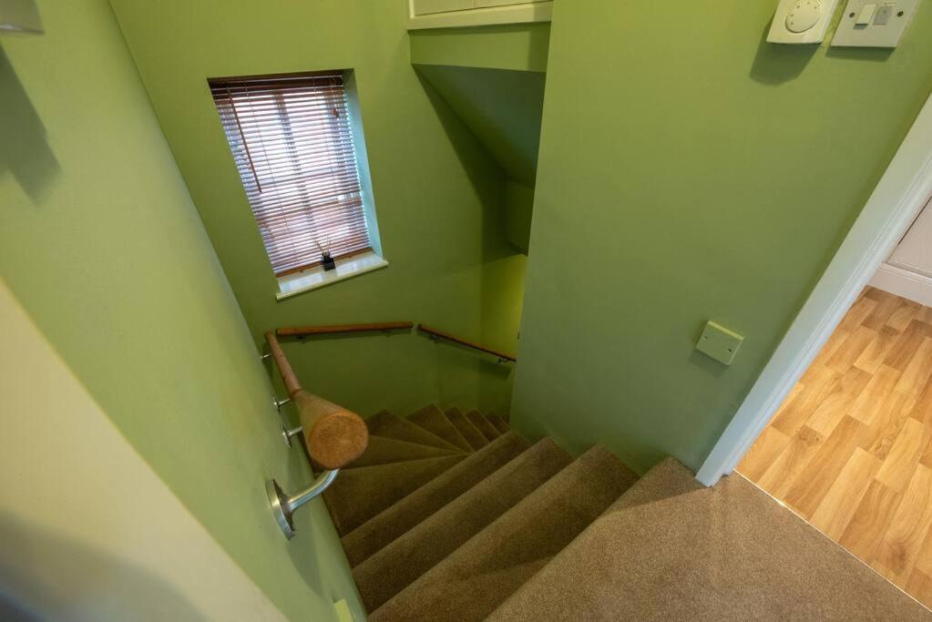 The Nest - Cosy And Quiet 1 Bed Central Buckingham Exterior foto