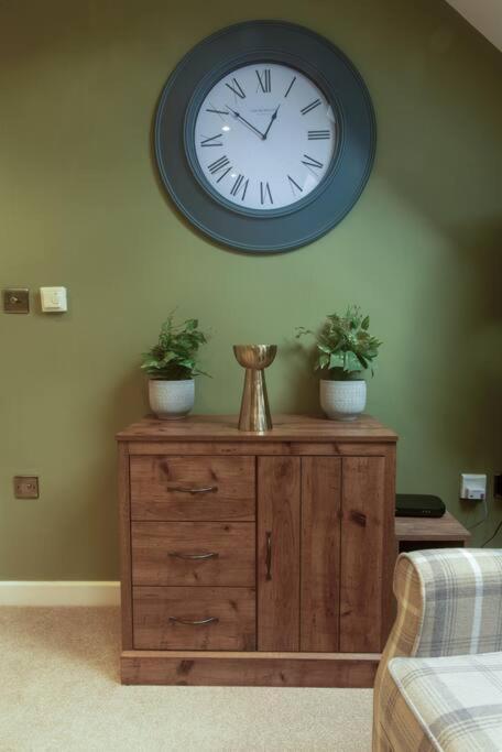 The Nest - Cosy And Quiet 1 Bed Central Buckingham Exterior foto
