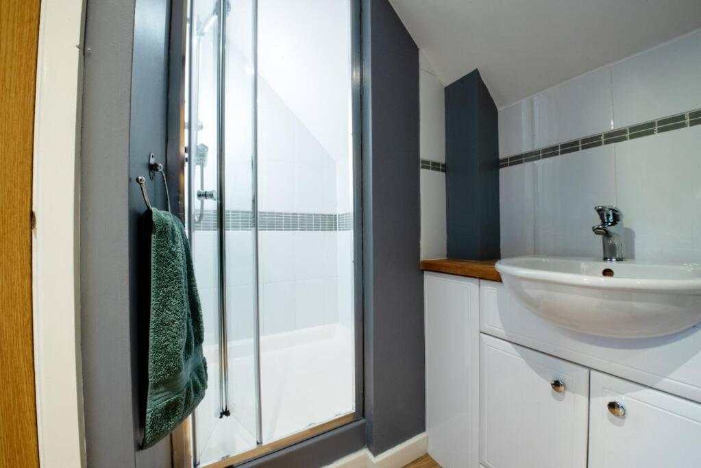 The Nest - Cosy And Quiet 1 Bed Central Buckingham Exterior foto